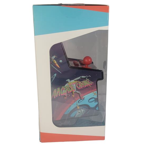 200-Game Mini Arcade Machine Funderdome Retro Classic Gaming 2011 - Picture 7 of 16